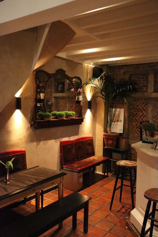 B&B Sablon Antwerpia Zewnętrze zdjęcie