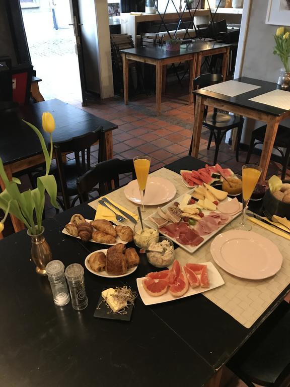 B&B Sablon Antwerpia Zewnętrze zdjęcie