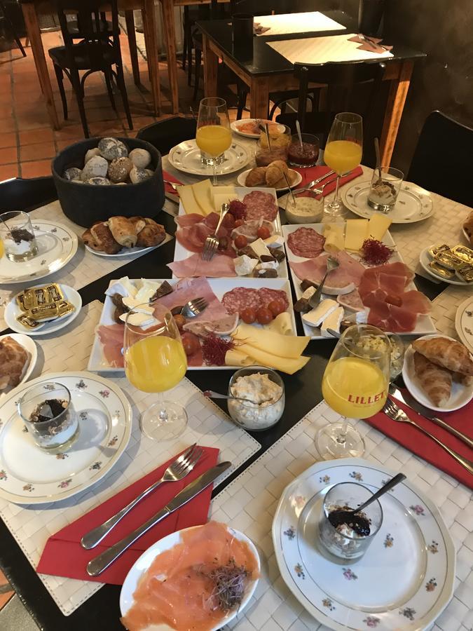 B&B Sablon Antwerpia Zewnętrze zdjęcie
