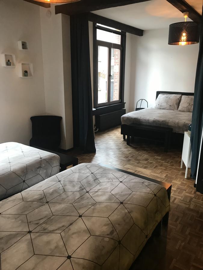 B&B Sablon Antwerpia Zewnętrze zdjęcie