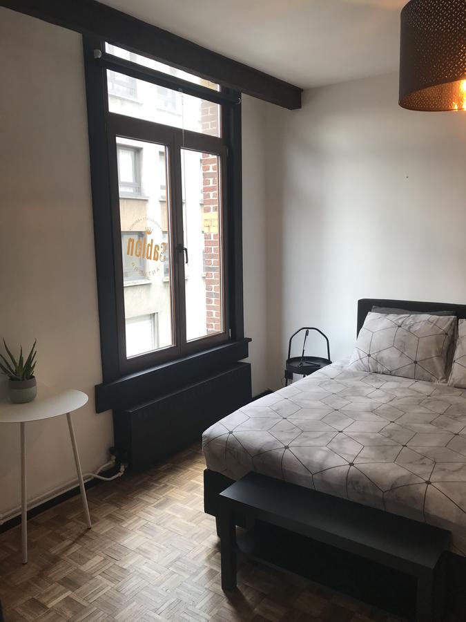 B&B Sablon Antwerpia Zewnętrze zdjęcie