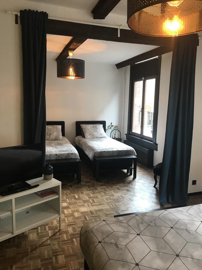 B&B Sablon Antwerpia Zewnętrze zdjęcie